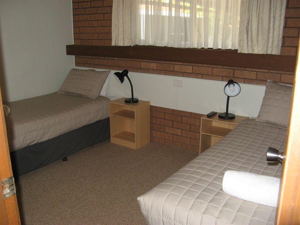 Motel Woongarra Rutherglen Exterior photo