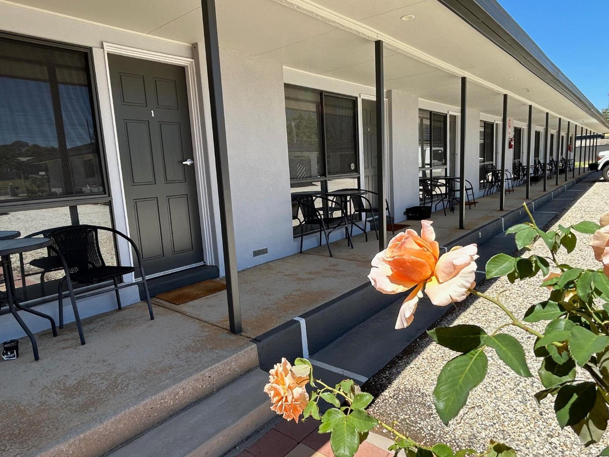 Motel Woongarra Rutherglen Exterior photo