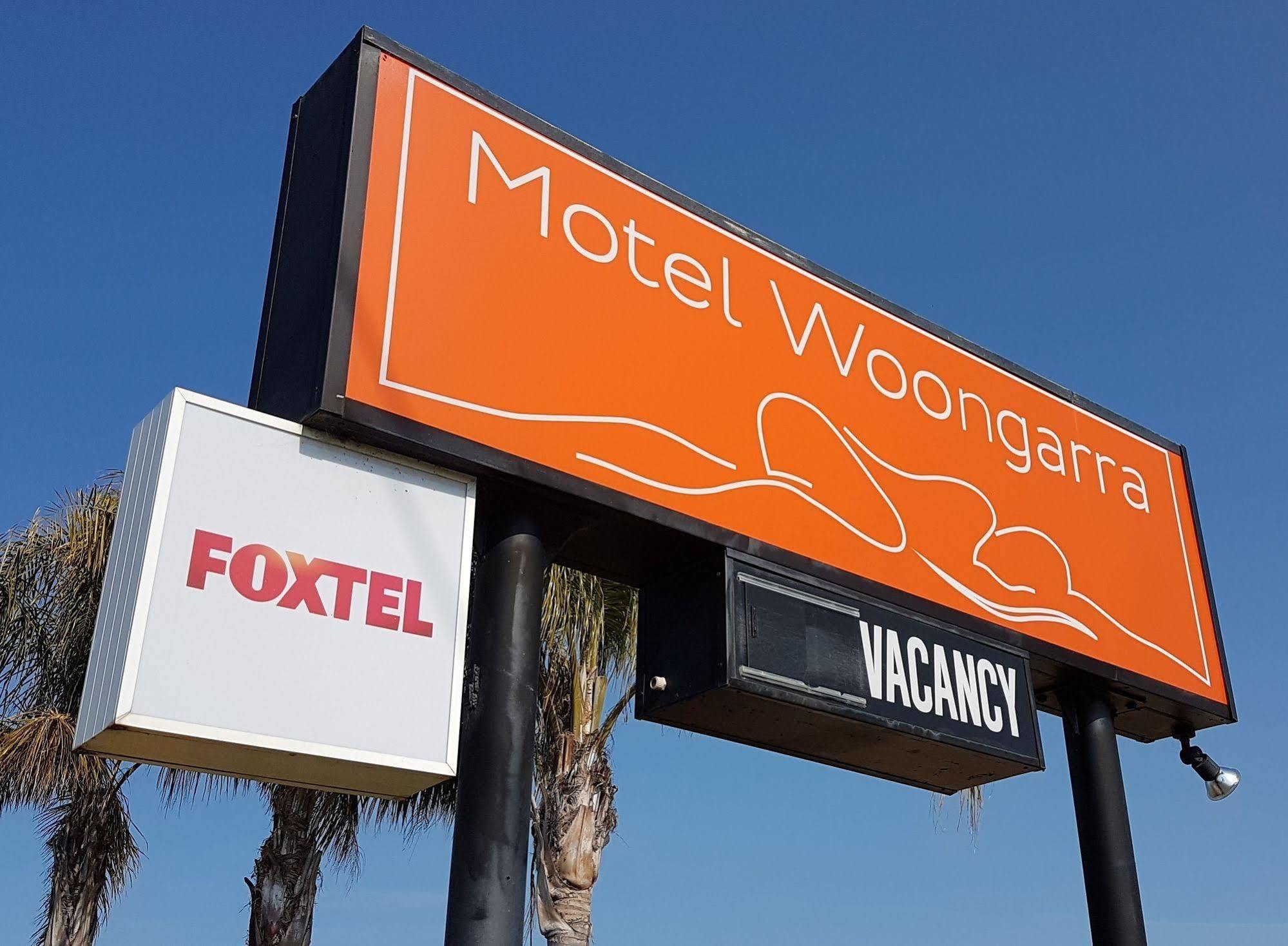 Motel Woongarra Rutherglen Exterior photo