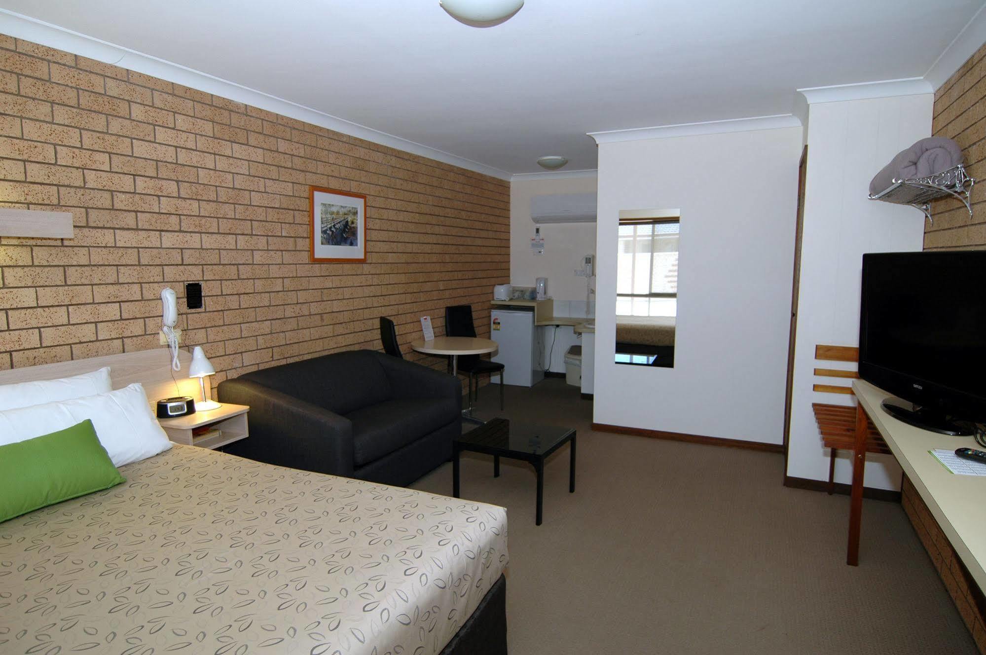Motel Woongarra Rutherglen Exterior photo