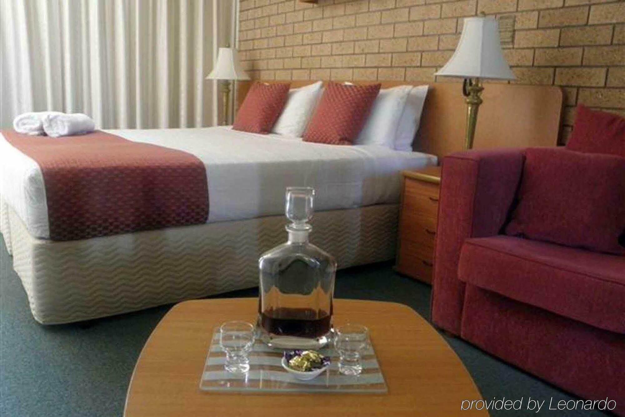 Motel Woongarra Rutherglen Room photo
